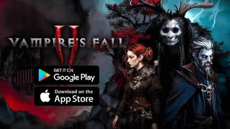 Vampire’s Fall 2 190MB