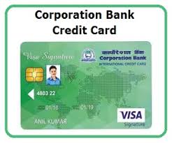 It can transfer the fun in interbank and intrabank too. Corporation Bank Credit Card How To Apply For A Credit Card Corporation Bank Net Banking Check Eligibility Status Bill Payment