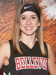 Girls Basketball: Bellevue's Whitcomb scores 1,000th career point