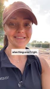 Finding the right balance ⚖️ . The words of McLain Ward in our latest  episode I am an Equestrian 🎧. Share it with your friends, it's a source of  inspiration 💭.