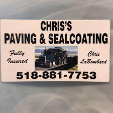 Chris's' Paving & Sealcoating