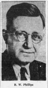 Bayard W Phillips (1889-1958)