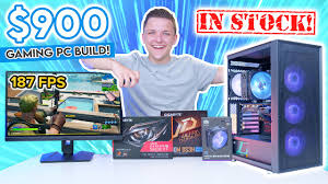 Recessed lighting installation cost nyc $800 gaming setup pc. The 800 Gaming Pc You Can Build Right Now The 2021 Anti Scalper Build Guide Youtube