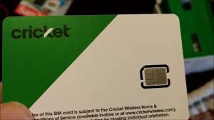 Cricket sim card replacement cost. What Cricket Sim Cards Look Like And Installng A Micro Sd Card Youtube