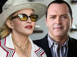 Madonna Pays Poignant Visit to Brother Christopher's Gravesite With  Daughter Lourdes