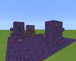 The bedrock edition for pc is only on windows. Bedrock Infinite Xp Farm Minecraft Pe Maps