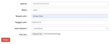 Check spelling or type a new query. Cara Cetak Kartu Nuptk 2020 Mudah Dan Praktis Info Pendidikan Terbaru