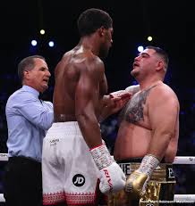 Andy ruiz is opening up about why he changed his life after losing to boxing superstar anthony andy ruiz opens up on depression after joshua loss 'i got on my knees & started praying'. Andy Ruiz S Dad He Had The Worst Camp You Can Have For Joshua Fight Boxing News 24