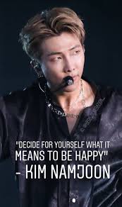 Bts Rm Quotes Inspirational Bts Quotes Bts Lyrics Quotes Inspirational Quotes