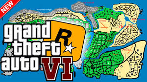 Thus, it's difficult for fans to expect any trace of the launch window. What We Know About Gta 6 Map Location Size 2022 Release Date More Gta Vi Youtube