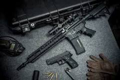 Halbautomatische Waffen: Wodurch zeichnen sie sich aus?