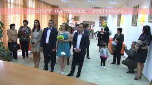 Instrucţiunea cu privire la modul de înregistrare a actelor de stare civilă 03 Cameraman Cununie Civila Sector 2 Fotograf Dj 0751132073 Djfotofilm Youtube