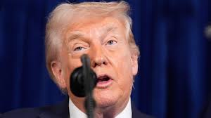 Trump: US is 'not afraid of boots