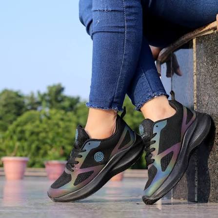 Women's Running Shoe