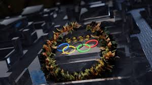 Maybe you would like to learn more about one of these? V Tokio Oficialno Otkrylis Xxxii Letnie Olimpijskie Igry