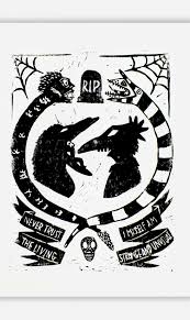 We cannot have a routine haunting like yours provide proof that there is existence beyond death. juno from beetlejuice laying down some truths, and you need these pajamas to constantly remind you than you cannot, in fact, trust the living. Beetlejuice Album On Imgur