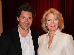 Sascha Bigler So Ist Es Mit Mama Christiane Horbiger Am Set Trend Magazin Schauspieler Germanys Next Topmodel Filmstars