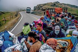 Fast track from dull 'textbook spanish' to sounding like a native with my colombian. Opinion Colombia Is Dealing With A Terrifying Refugee Crisis Will Wealthy Nations Step Up To Help The New York Times