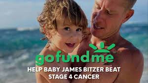 Fundraiser for Jason Bitzer by Ayesha Liquorish : Help Baby James Bitzer  beat stage 4 cancer
