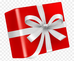 Christmas corner decoration with golden deer gift box tree branch and snowflake transparent background. Illustration Red Gift Box Vector Png Similar Png