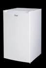 Energy Star Upright Freezer with Manual Defrost, 3-cu.ft., White Master Chef