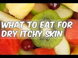 Since, some specific foods are the major cause of itchy rash, you need to have a good knowledge about what to eat and what to avoid till the. What To Eat For Dry Itchy Skin Youtube