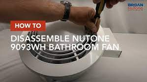 Changing Bulb In Exhaust Fan Lakeview