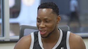 Isaiah Miller is UP NEXT!