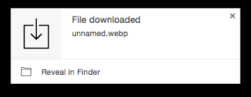 Find out where to look for torrent files and how to begin a download once you find the torrent file. See A Chrome Download Notification When File Downloads Complete Omg Chrome