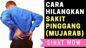 Selain itu tulang belakang juga menyimpan syaraf di sumsum tulang belakang, sehingga kesehatannya perlu dijaga. Senaman Sakit Pinggang Cara Otai Youtube