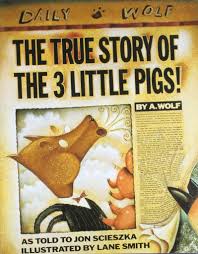 Based on the true story of chris gardner, a homeless father who raised his son while aspiring to be—and eventually become—a stock broker—the pursuit of happyness is a heart wrenching film that. The True Story Of The Three Little Pigs Plugged In