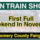 Dayton 49 Train Show Division 3, Mid Central... event in Dayton, OH
