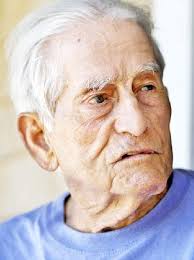 Watching over his creation