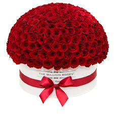 Forever roses, long lasting flowers. Dark Red Dome Roses Deluxe Dome Black Box Birthday Flowers Arrangements Red Rose Bouquet Red Roses