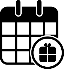 dob flat icon free vector graphic on pixabay https creativecommons org licenses publicdomain