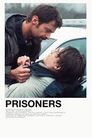 It also helps that the film has a first rate cast doing outstanding work: Minimalist Film Poster Prisoners Film Posters Minimalist Movie Posters Minimalist Film
