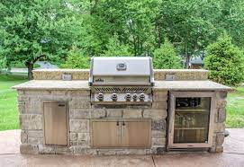 Custom outdoor kitchen cabinets made in america! Outdoor Kitchen Areas Grilling Area Bbq Fireplaces Chesterfield