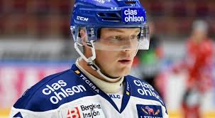 Inte sista gången jag har den blåvita tröjan på mig"