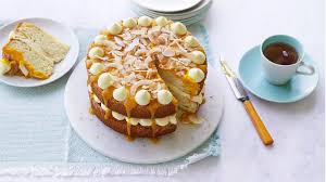 Date cake/date and walnut cakesweet soft dates and crunchy walnuts ! Cake Recipes Bbc Food