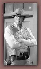 To keep a piece of 'gunsmoke' forever, consider a matt dillon action figure. Good Gunsmoke James Arness Marshal Matt Dillon Facebook