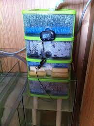 Aquariummalta Com Diy Trickle Filter With Sump Diy Aquarium Diy Aquarium Filter Aquarium Fish Tank