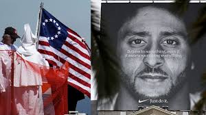 A story in the august 2004 issue traveled the 127 miles of beaches that make up the jersey shore, documenting all kinds of. Nike Pulls Betsy Ross Flag Sneaker After Colin Kaepernick