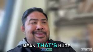 Mark Muñoz Talks Junior College Wrestling and New Rules for Athletes