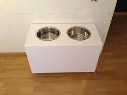 Every Dog Owner Should Know About These 11 Ikea Hacks Dog Food Station Diy Dog Stuff Dog Food Storage