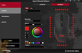 You see, hyperx' software, ngenuity (via the microsoft store) no longer lists any of my peripherals upon loading of the program, even though it used to, several months ago when i still had my 10700k platform. Review Hyperx Pulsefire Surge Peripherals Hexus Net
