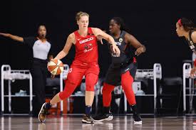 De cats kwalificeerden zich voor de olympische spelen in tokio. Wnba Meesseman Unlikely To Return To Mystics Until After Olympics Bullets Forever