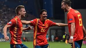 Bảng xếp hạng cúp c2 châu âu mùa giải 2019/2020. Káº¿t Quáº£ Bong Ä'a Hom Nay 1 7 U21 Tay Ban Nha Vo Ä'á»‹ch U21 Chau Au 2019