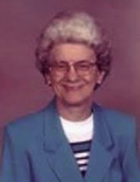 Marie Kruger Obituary (2012)