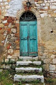 Badia A Coneo Porta Verde Fenster Und Turen The Doors Coole Turen