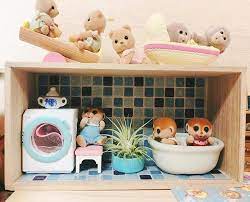 みんな大好き シルバニアファミリーの簡単手作り 収納アイディアまとめ 簡単 おもちゃ 手作り インスタ映え diy シルバニアファミリー 収納 手作り 女の子 かわいい プレゼント 喜ぶ お片付け 子ども 遊び方 工作 手作り 簡単 手作り収納 収納 アイディア
